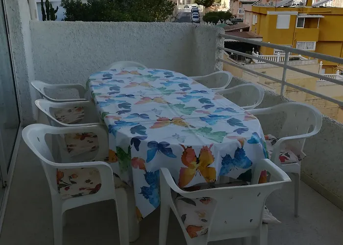 Casa Marina * Μπένιντορμ
