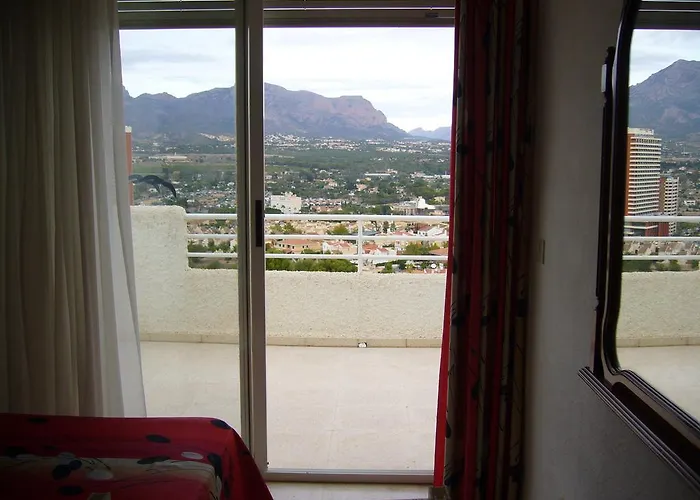 Casa Marina Tatil Evi Benidorm