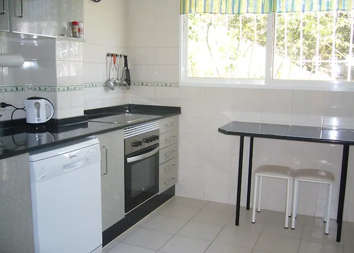 Casa Marina Tatil Evi Benidorm