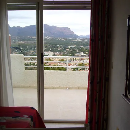 Casa Marina Feriehus Benidorm